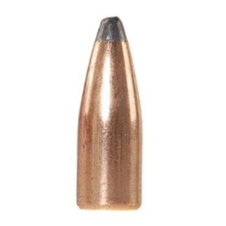 Hornady Bullets .22 Caliber (.224 Diameter) 50 Gr. Spire Point- Box of 100- 2245