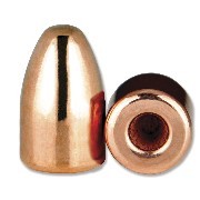Berry's Bullets 9mm (.356) 124 Gr. Hollow Base Flat Point Thick Plate- Box of 1000- BY00401