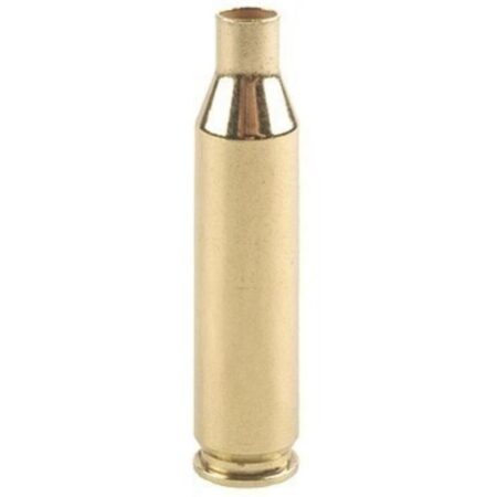 Hornady .243 Winchester Unprimed Brass- Box of 50