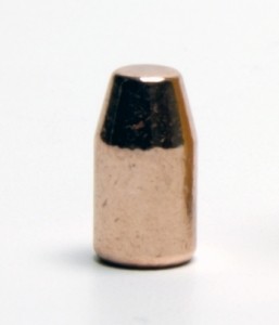Berry's Bullets .38/.357 Caliber (.357) 125 Gr. Plated FP- Box of 1,000- BY95400