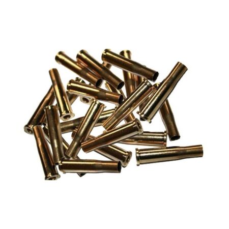 Prvi Partizan .22 Hornet Unprimed Brass- Bag of 50- PPC22H
