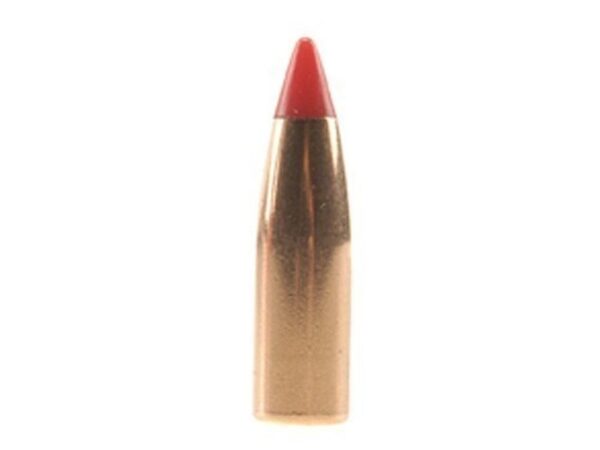 Hornady Bullets .17 Caliber (.172 Diameter) 25 Gr. V-Max Flat Base- Box of 100- 17105