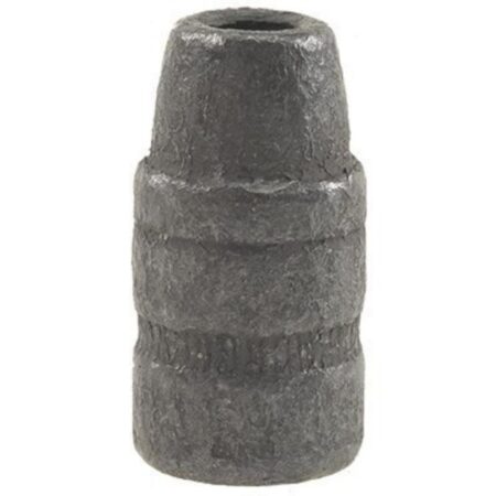 Speer Bullets .38 Caliber (.358 Diameter) 158 Gr. Lead Semi-Wadcutter Hollow Point- Box of 500- 4628
