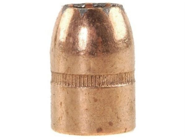 Speer Bullets .44 Caliber (.429 Diameter) 200 Gr. Gold Dot Bonded Jacketed Hollow Point- Box of 100- 4427