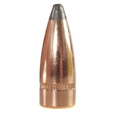 Speer Bullets 7.62x39mm (.310 Diameter) 123 Gr. Hot-Cor Soft Point- Box of 100- 2213