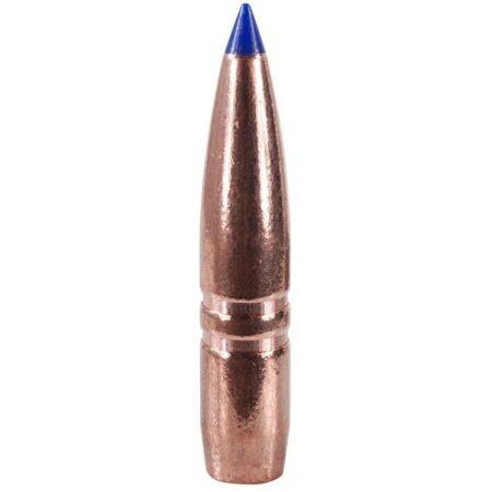 Barnes Bullets .264 Caliber / 6.5mm (.264 Diameter) 127 Gr. Long-Range Hunting LRX Boat Tail- Lead Free- Box of 50- 30228