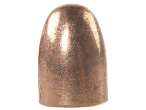 Speer Bullets .45 Caliber (.451) Diameter 230 Gr. Copper Plated Round Nose- Box of 500- 4714