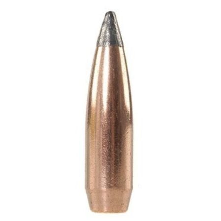 Speer Bullets .30 Caliber (.308 Diameter) 180 Gr. Spitzer Boat Tail- Box of 100- 2052
