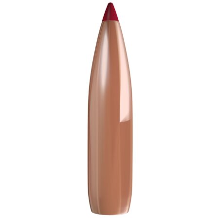 Hornady Bullets .264 Caliber / 6.5mm (.264 Diameter) 130 Gr. ELD Match Boat Tail- Box of 100