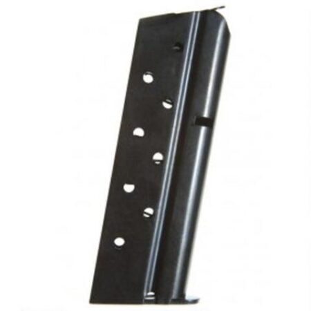 Rock Island Armory 1911 Compact 9mm Luger 8-Round Magazine- Steel Blue