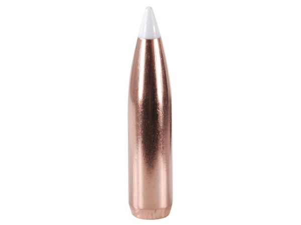 Nosler Bullets .270 Caliber (.277 Diameter) 140 Gr. AccuBond Bonded Spitzer Boat Tail- Box of 50- 54765