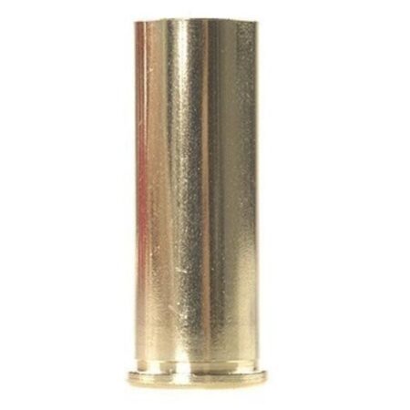 Hornady .44 Remington Magnum Unprimed Brass- Box of 100- 8750