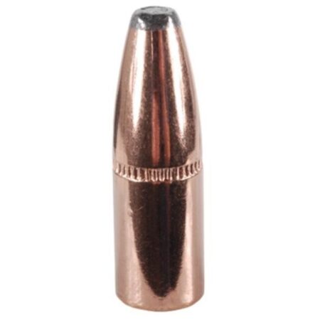 Speer Bullets .30 Caliber (.308 Diameter) 170 Gr. Hot-Cor Jacketed Soft Point Flat Nose- Box of 100- 2041