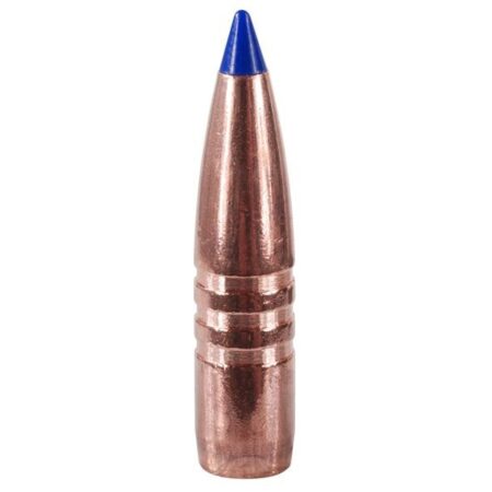 Barnes Bullets .30 Caliber (.308 Diameter) 168 Gr. Tipped TSX Spitzer Boat Tail- Lead-Free- Box of 50- 30370-1