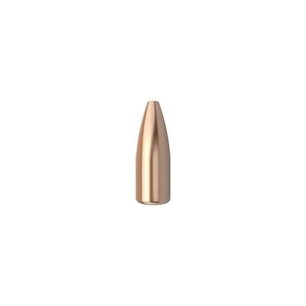 Nosler Bullets .17 Caliber (.172 Diameter) 20 Gr. Varmageddon Flat Base Hollow Point- Box of 100