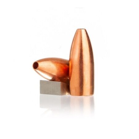 Lehigh Defense Bullets .22 Caliber (.224 Diameter) 38 Gr. Controlled Chaos Hollow Point- Lead Free- Box of 100