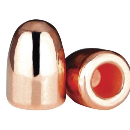 Berry's Bullets .380 Caliber (.356) 100 Gr. Hollow Base Round Nose- Box of 250