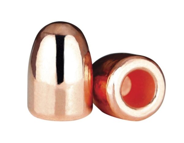 Berry's Bullets .380 Caliber (.356) 100 Gr. Hollow Base Round Nose- Box of 250