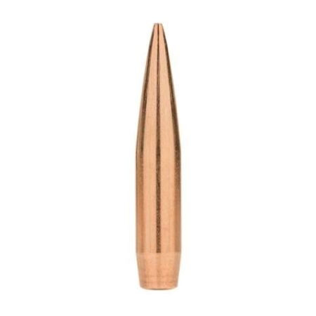 Sierra Bullets .22 Caliber (.224 Diameter) 95 Gr. MatchKing Hollow Point Boat Tail- Box of 100