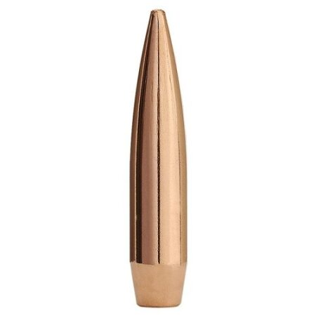 Sierra Bullets 6mm (.243 Diameter) 107 Gr. MatchKing Hollow Point Boat Tail- Box of 100