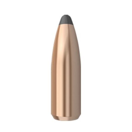 Nosler Bullets .22 Caliber (.224 Diameter) 60 Gr. Spitzer Partition- Box of 50