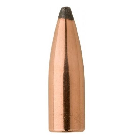 Sierra Bullets 7mm (.284 Diameter) 120 Gr. Pro-Hunter Spitzer Boat Tail- Box of 100