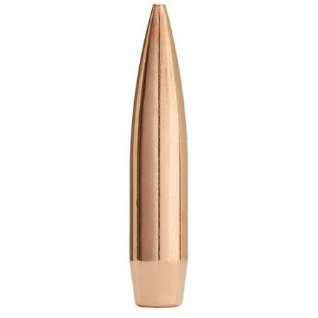 Sierra Bullets .7mm Caliber (.284 Diameter) 175 Gr. MatchKing Hollow Point Boat Tail- Box of 100