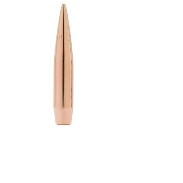 Sierra Bullets .7mm Caliber (.284 Diameter) 197 Gr. MatchKing Hollow Point Boat Tail- Box of 100