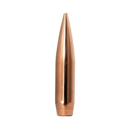 Norma Bullets GTX 6.5mm (.264 Diameter) 100 Gr. Hollow Point Boat Tail Match- Box of 100