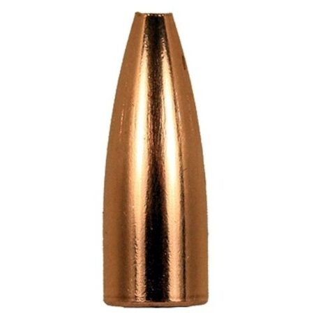 Berger Bullets .22 Caliber (224 Diameter) 40 Gr.  Varmint Hollow Point Flat Base- Box of 100