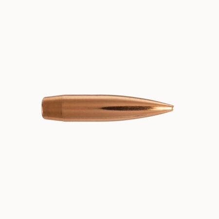 Berger Bullets .22 Cal (.224 Diameter) 80.5 Gr. Full Bore Target Boat Tail- Box of 100
