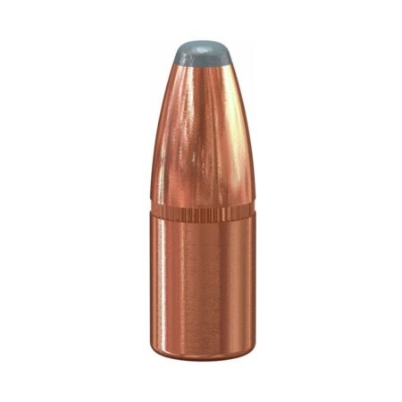 Speer Bullets .32 Caliber (.321 Diameter) 170 Gr. Hot-Cor Spitzer Soft Point Flat Nose- Box of 100