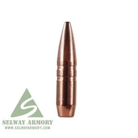 Hornady Bullets .22 Caliber (.224 Diameter) 70 Gr. GMX Hollow Point Boat Tail- Lead-Free- Box of 50