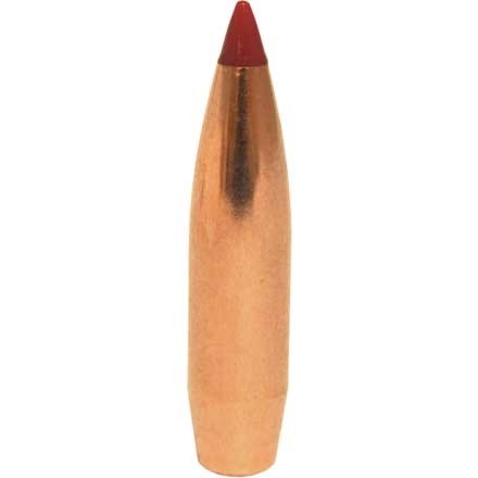 Hornady Bullets .22 Caliber (.224 Diameter) 80 Gr. ELD Match Boat Tail- Box of 100