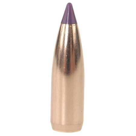 Nosler Bullets .243 Caliber / 6mm (.243 Diameter) 55 Gr. Ballistic Tip Varmint Spitzer Boat Tail- Box of 100