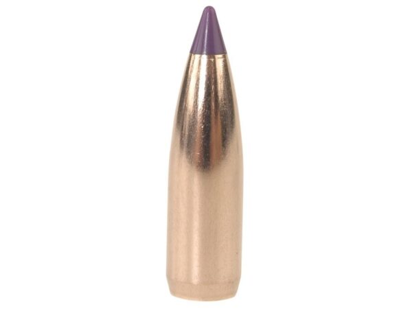 Nosler Bullets .243 Caliber / 6mm (.243 Diameter) 55 Gr. Ballistic Tip Varmint Spitzer Boat Tail- Box of 100