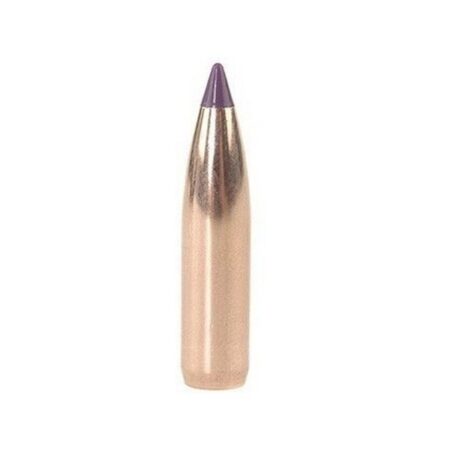 Nosler Bullets .243 Caliber / 6mm (.243 Diameter) 95 Gr. Ballistic Tip Hunting Spitzer Boat Tail- Box of 50