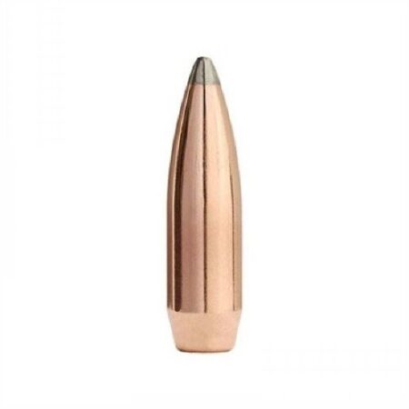 Sierra Bullets 8mm (.323 Diameter) 220 Gr. GameKing Spitzer Boat Tail- Box of 50