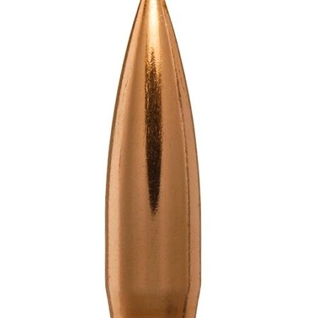 Berger Bullets 6mm (.243 Diameter) 65 Gr. Target Hollow Point Boat Tail- Box of 100