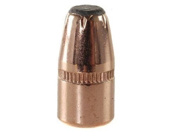 Hornady Bullets .25 Caliber (.257 Diameter) 60 Gr. Jacketed Flat Point- Box of 100