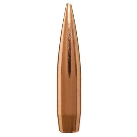 Berger Bullets .25 Caliber (.257 Diameter) 133 Gr Elite Hunter- Box of 100