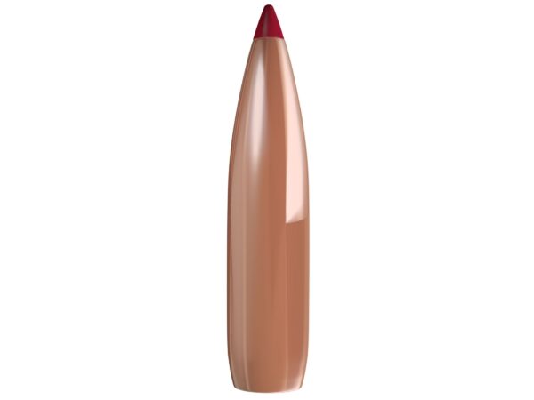 Hornady Bullets .264 Caliber / 6.5mm (.264 Diameter) 100 Gr. ELD Match Boat Tail- Box of 100