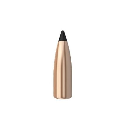 Nosler Bullets .243 Caliber/6mm (.243 Diameter) 70 Gr. Varmageddon Polymer Tip Flat Base- Box of 100