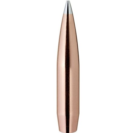 Hornady Bullets .25 Caliber (.257 Diameter) 138 Gr. A-Tip Match Boat Tail- Box of 100
