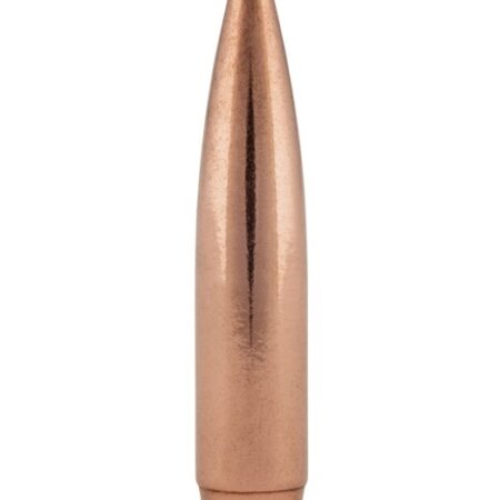 Speer Bullets 6.5mm (.264 Diameter) 140 Gr. Gold Dot Soft Point- Box of 50