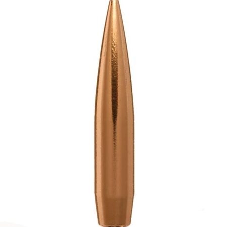 Berger Bullets .264 Caliber, 6.5mm (264 Diameter) 156 Gr EOL Elite Hunter- Box of 100