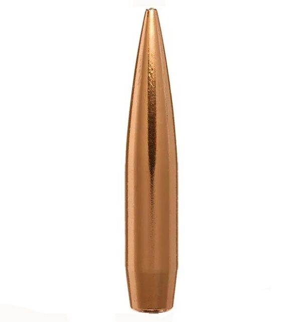 Berger Bullets .264 Caliber, 6.5mm (264 Diameter) 156 Gr EOL Elite Hunter- Box of 100
