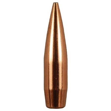 Berger Bullets .270 Caliber/6.8mm (.277 Diameter) 130 Gr. Classic Hunter Hollow Point Boat Tail- Box of 100