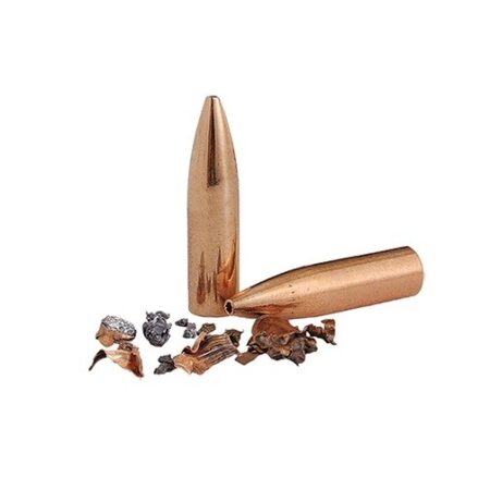 Barnes Bullets VARMIN-A-TOR .20 Cal (.204 Diameter) 32 Gr. Hollow Point Flat Base- Box of 100