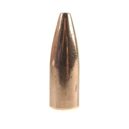 Barnes Bullets VARMIN-A-TOR .22 Caliber (.224 Diameter) 50 Gr. Hollow Point Flat Base- Box of 100